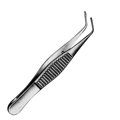 Fuchs Fixation Forceps