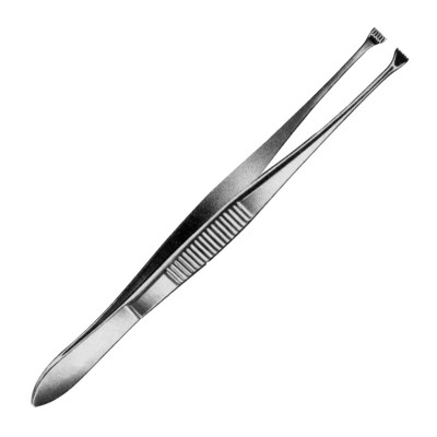 Graefe Fixation Forceps
