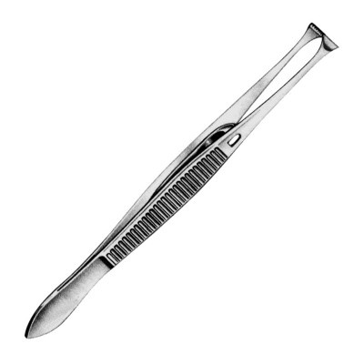 Graefe Fixation Forceps