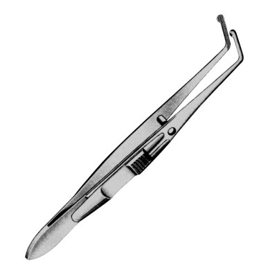Worth Splinter Forceps, Right