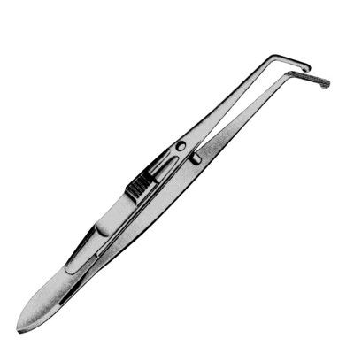 Worth Splinter Forceps, Left