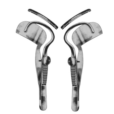 Desmarres Entropium Forceps