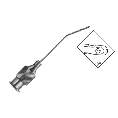 Park Irrigation Cannula