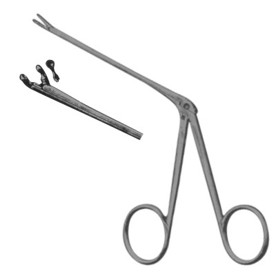 Hartmann Ear Forceps