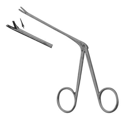 Hartmann Ear Forceps