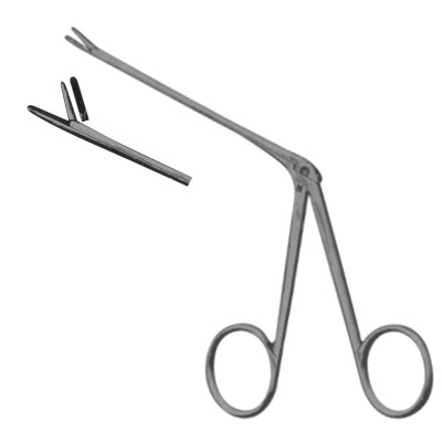Hartmann Ear Forceps