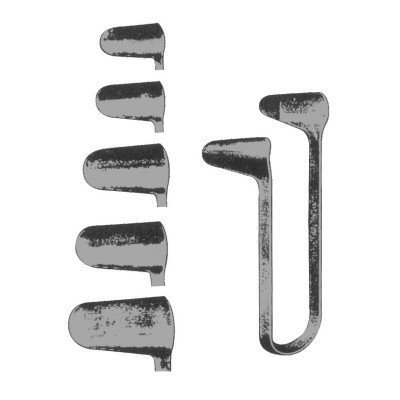 Thudichum Nasal Specula