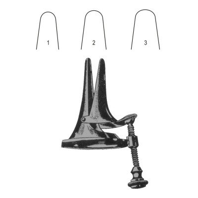 Voltolin Nasal Specula