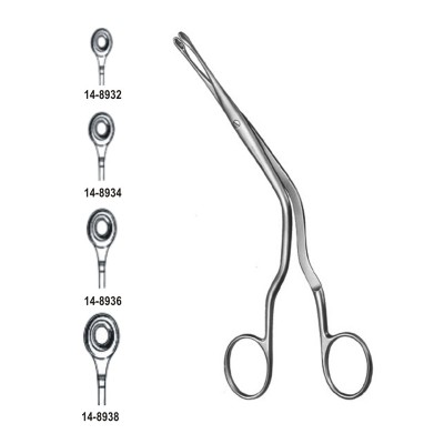 Bruening Nasal Cutting Forceps