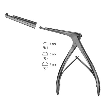 Kerrison Nasal Cutting Forceps