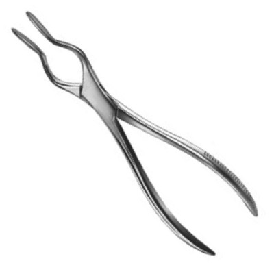 Walsham Septum Forceps