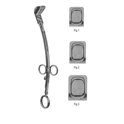 LA-Force Adenoid Curette