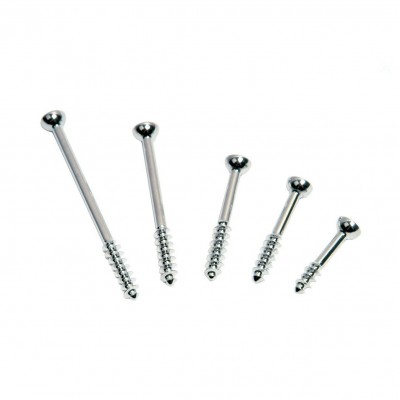 6.5 Cancellous Bone Screw , thread length 16 mm