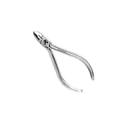 Pin and Ligature Cutter Plier