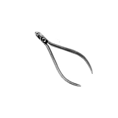 Safety Hold, Small Distal End Cutter Plier