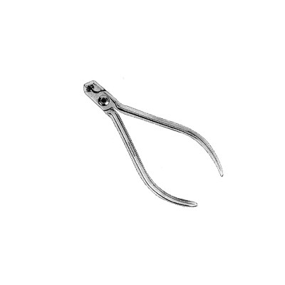 Safety Hold, Distal End Cutter Plier