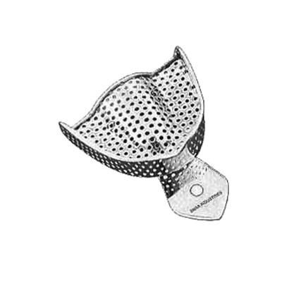 Impression Tray, Perforated, Upper, U1