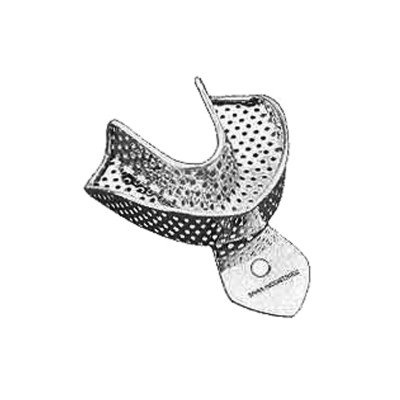 Impression Tray, Perforated, Lower, L2