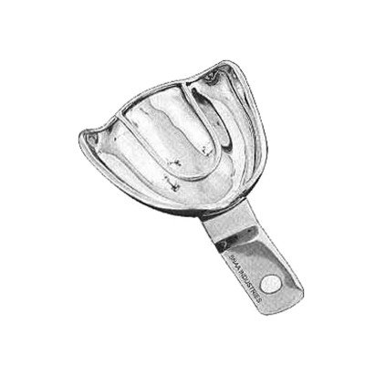 Impression Tray, Solid, Upper, XL