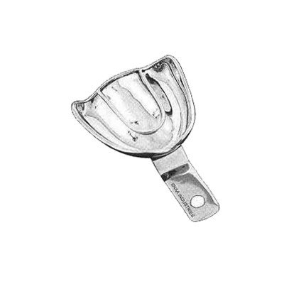 Impression Tray, Solid, Upper, M