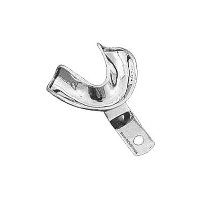 Impression Tray, Solid, Lower, SL