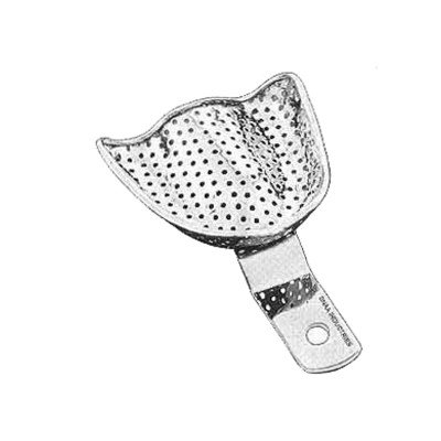Impression Tray, Perforated, Upper, XL