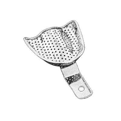 Impression Tray, Perforated, Upper, S
