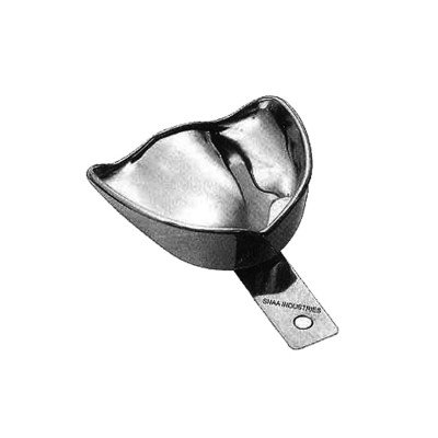 Impression Tray, Solid, Upper, U1