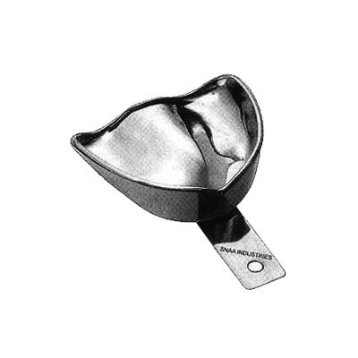 Impression Tray, Solid, Upper, U2