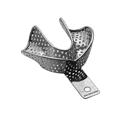 Impression Tray, Perforated, Lower, L1
