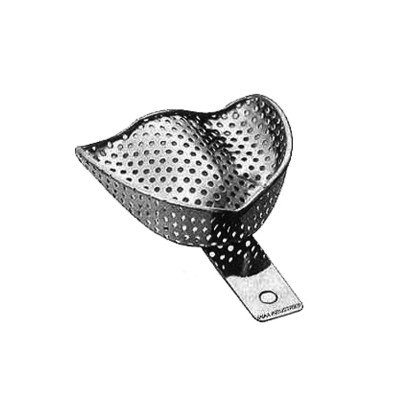 Impression Tray, Perforated, Upper, U1