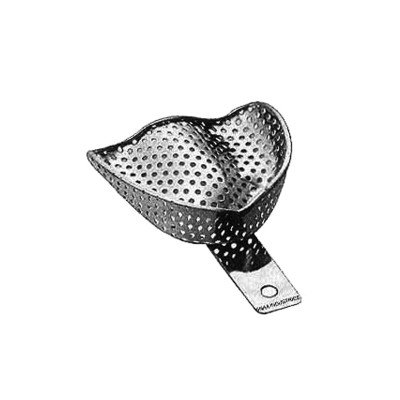Impression Tray, Perforated, Upper, U2