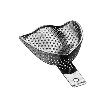 Impression Tray, Perforated, Upper, U3