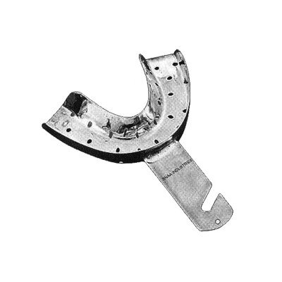 Impression Tray, Punched Type, Lower