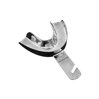 Impression Tray, Solid Type, Lower