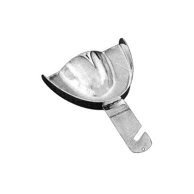 Impression Tray, Solid Type, Upper