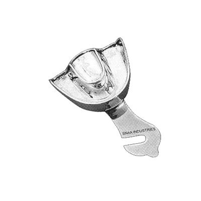 Impression Tray, Solid Full Denture, Upper, U1