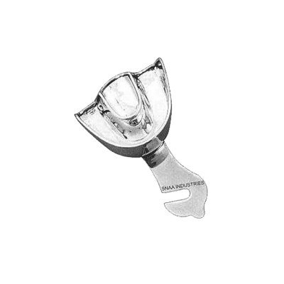 Impression Tray, Solid Full Denture, Upper, U3