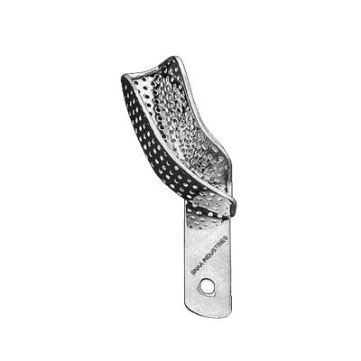 Impression Tray Perforated