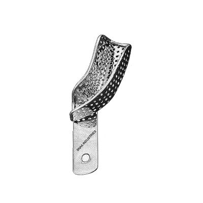 Impression Tray Perforated