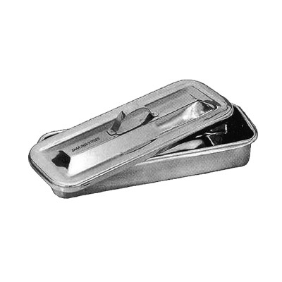 Instruments Tray, With Lid