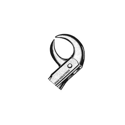 Extracting Forceps English Pattern, Fig. 86 C