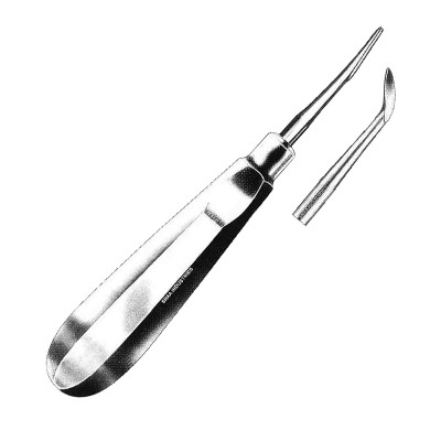 Crane Root Elevators Fig.8