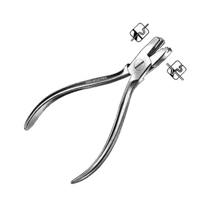 Nance Orthodontic Pliers