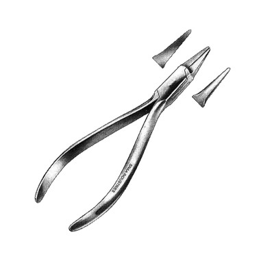 Peeso Orthodontic Pliers