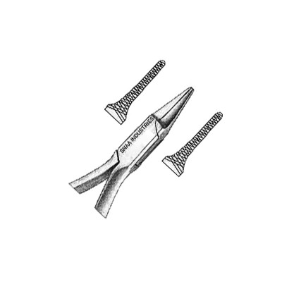 Peeso Orthodontic Pliers