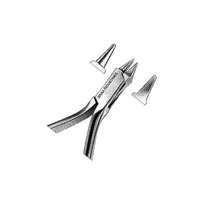 Angle Orthodontic Pliers