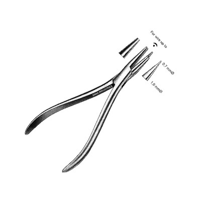 Andresen Orthodontic Pliers