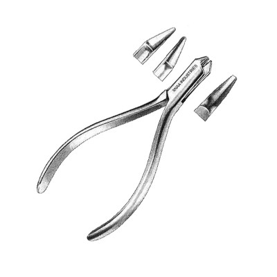 Aderer Orthodontic Pliers