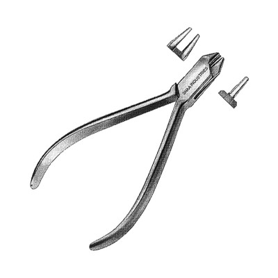 Aderer-Heavy Orthodontic Pliers